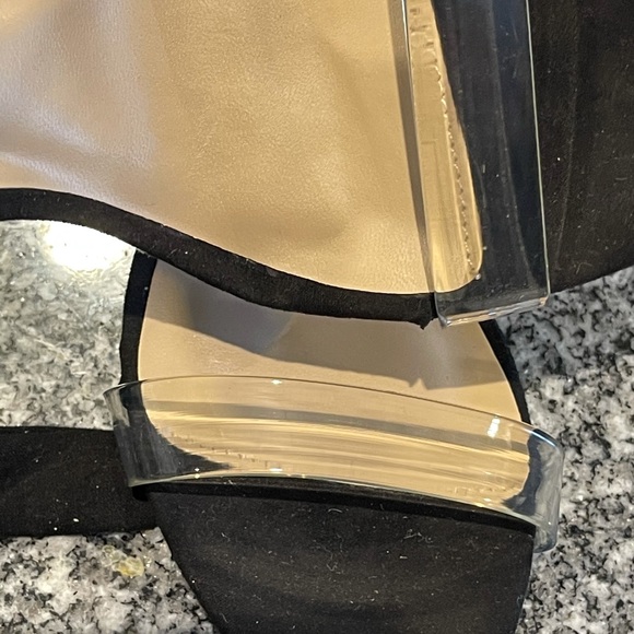 Gorgeous black high heels - Picture 7 of 7